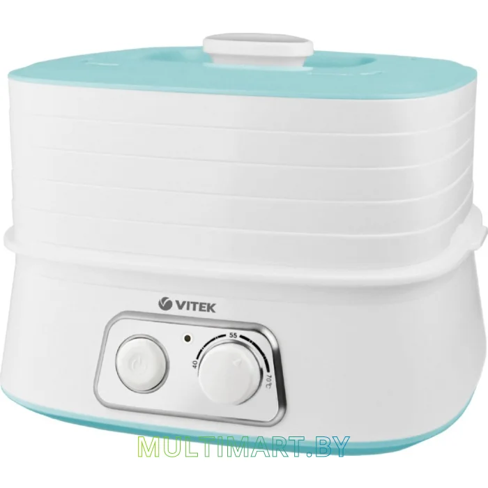Сушилка для овощей и фруктов Vitek VT-5053 W